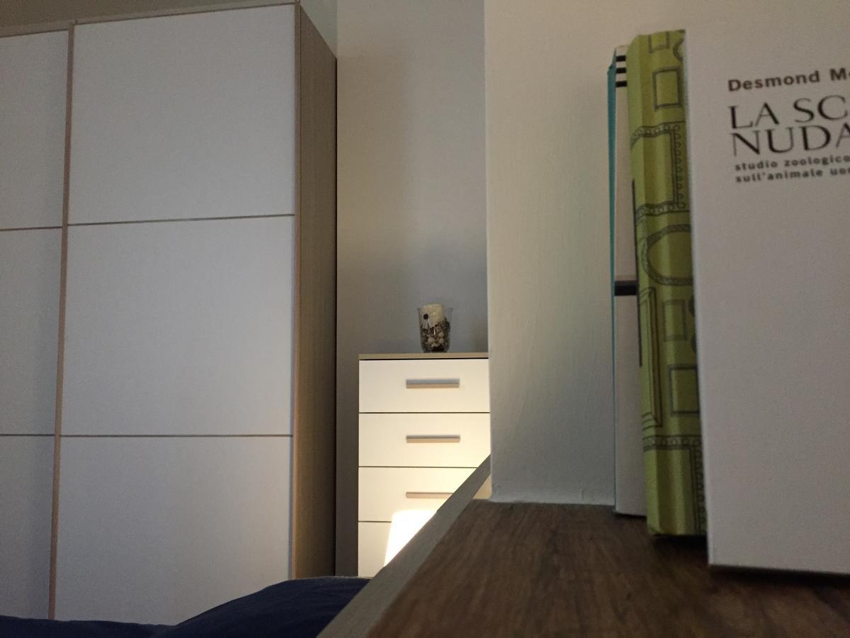 Locazione Turistica "Loft Roma Tiburtina" 아파트 외부 사진