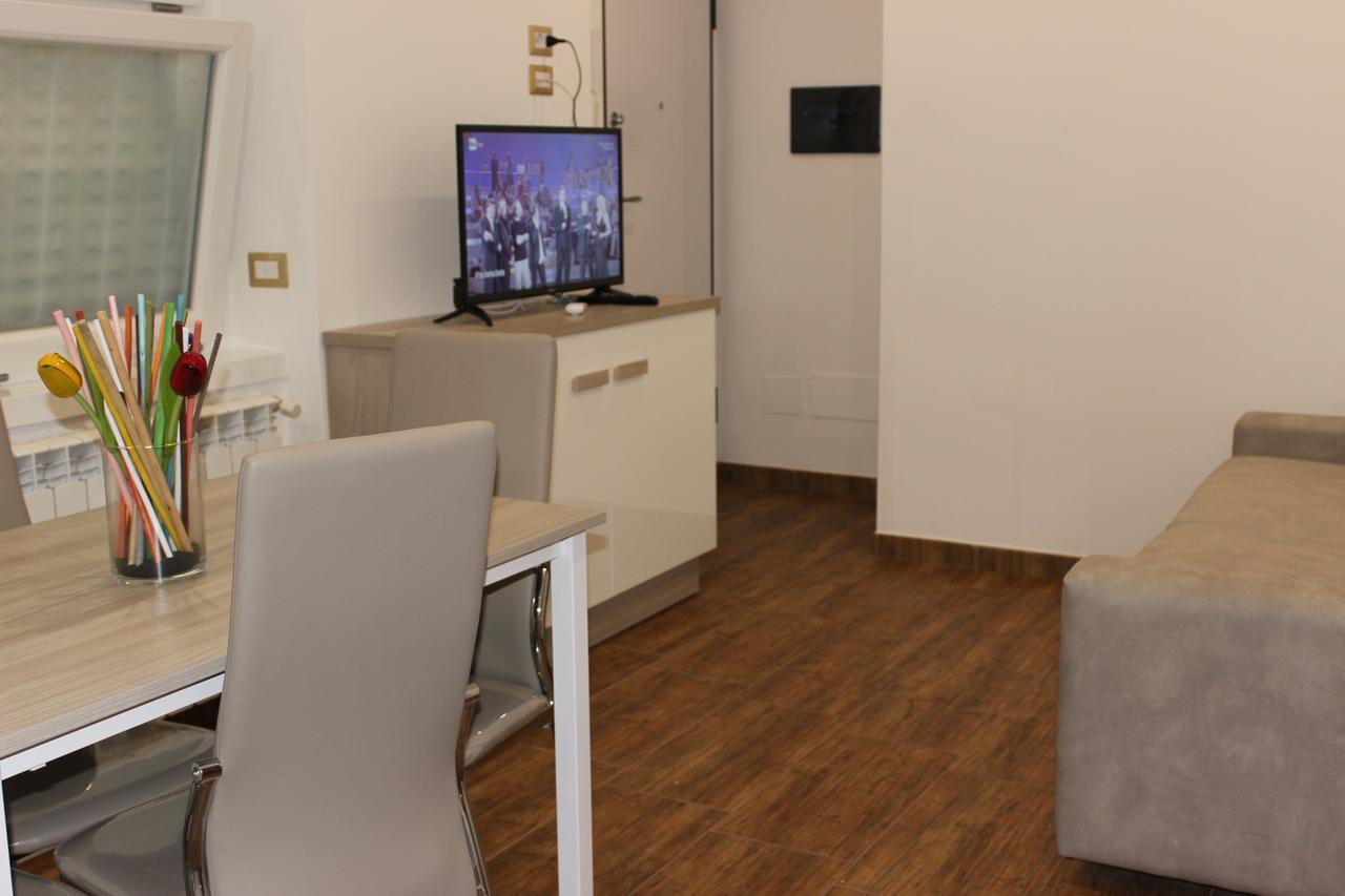 Locazione Turistica "Loft Roma Tiburtina" 아파트 외부 사진